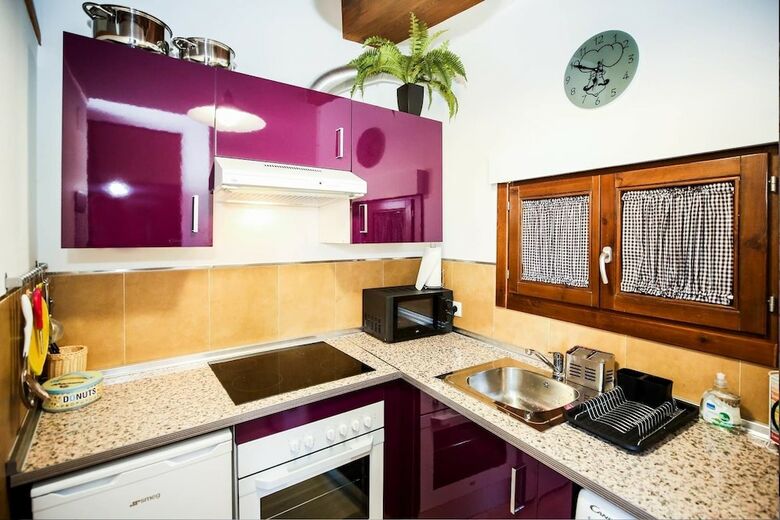 Apartamentos El Aljibe de San Cipriano