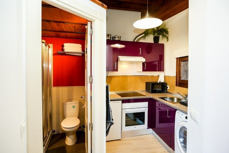 Apartamentos El Aljibe de San Cipriano