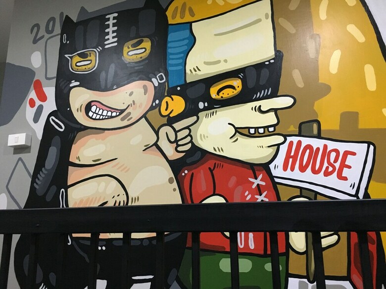 Hostal Enjoy House