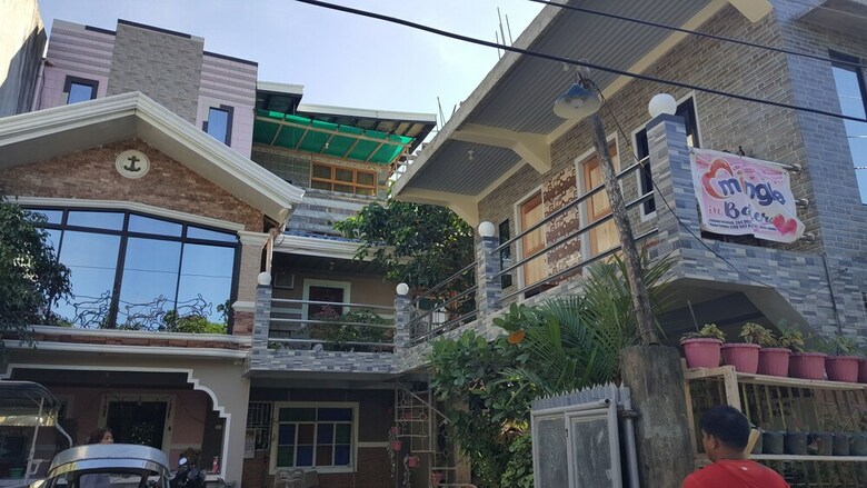 Hostal Mingle In Baler - Hostel