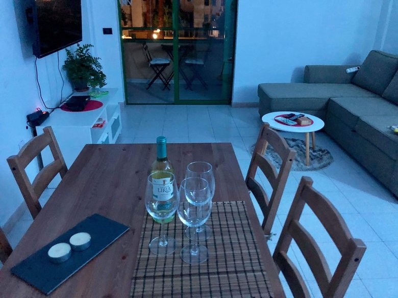 Apartamentos Bouganvilla