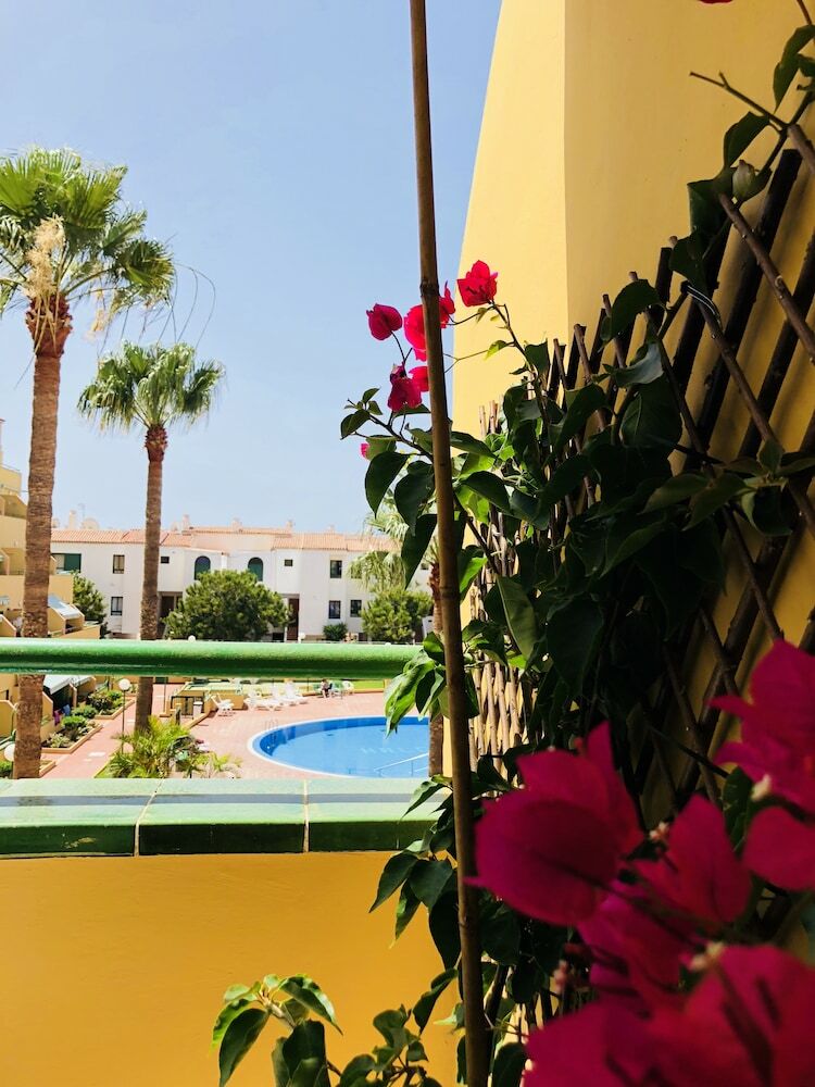 Apartamentos Bouganvilla