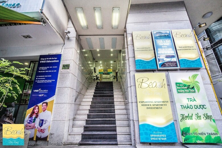 Aparthotel Ibeach Building
