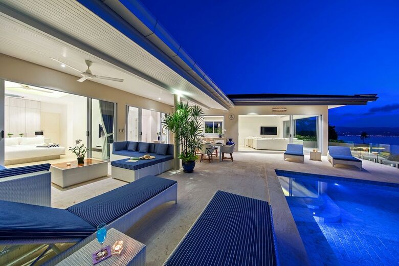 Samui Bayside Luxury Villas
