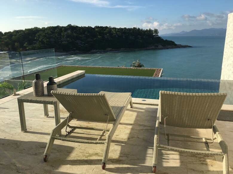 Samui Bayside Luxury Villas