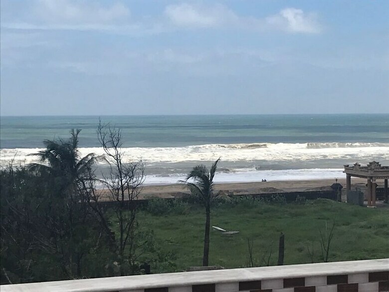 Hotel Goroomgo Tapati Villa Puri