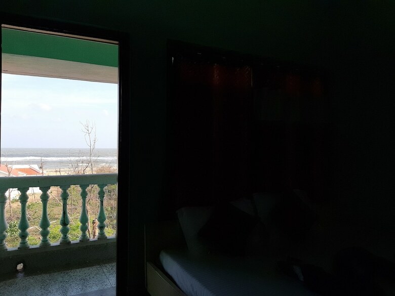 Hotel Goroomgo Tapati Villa Puri