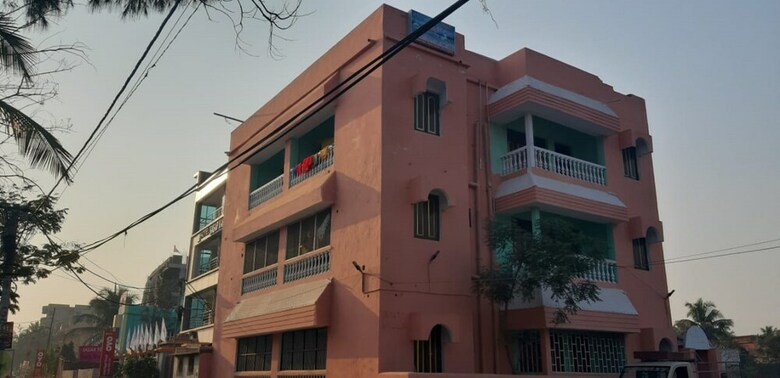 Hotel Goroomgo Tapati Villa Puri