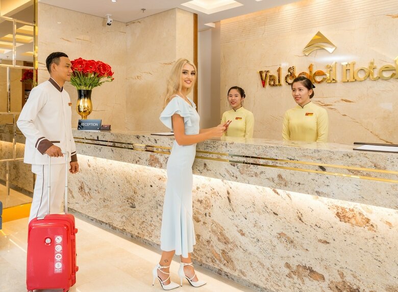 Val Soleil Hotel
