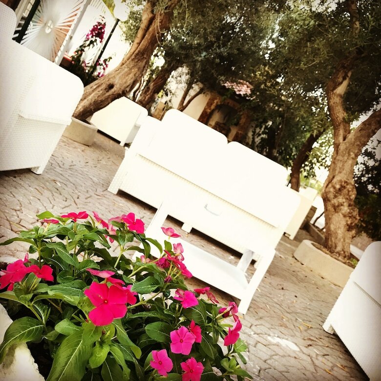 Hotel Villa Paestum