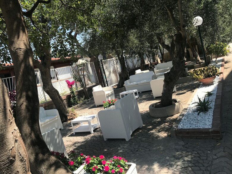 Hotel Villa Paestum