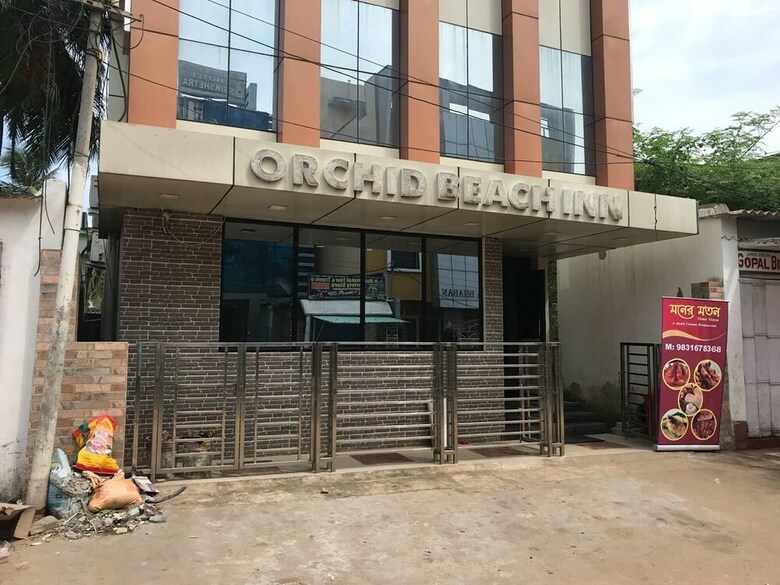 Hotel Goroomgo Orchid Beach Inn Puri