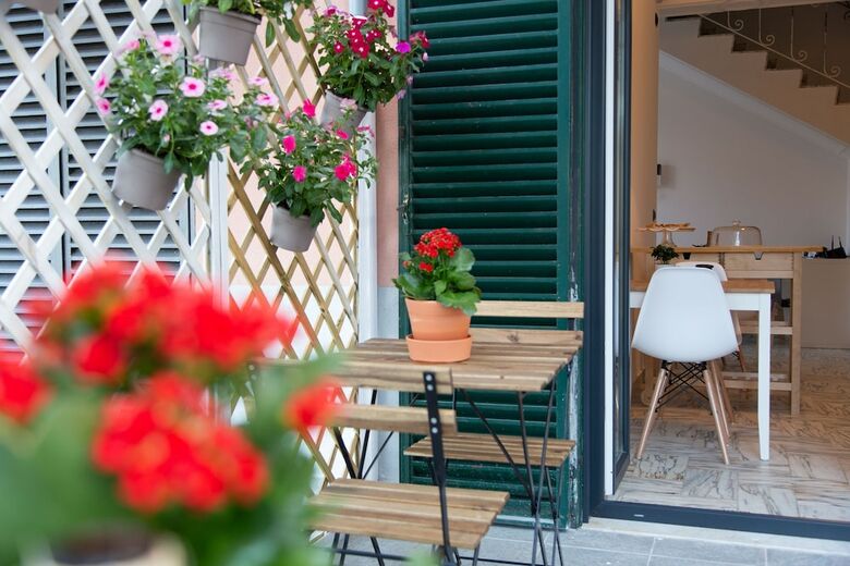 Bed & Breakfast Up&b Rooms
