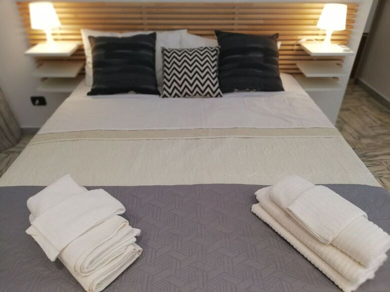 Bed & Breakfast Up&b Rooms