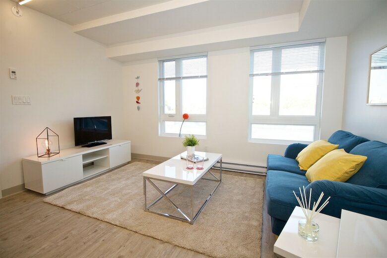Apartamentos Brand New Studio