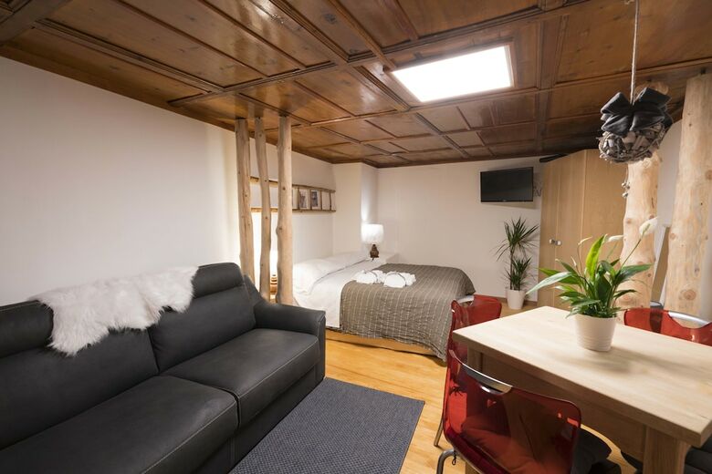 Hotel Mini Suite Gressoney