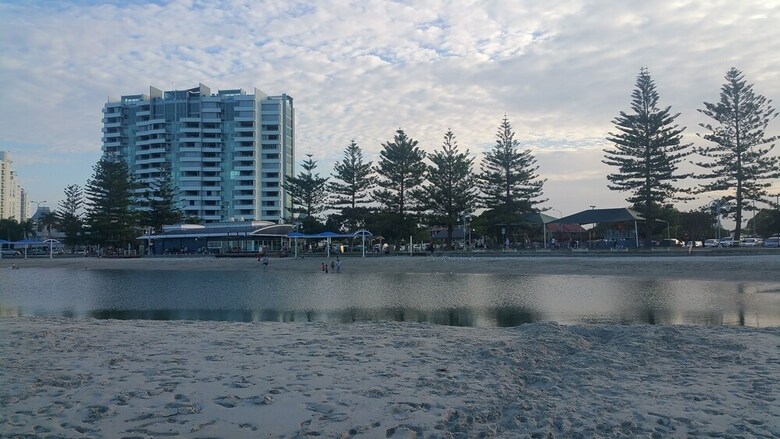 Apartamentos Beachfront Resort 2 Bedroom High Floor