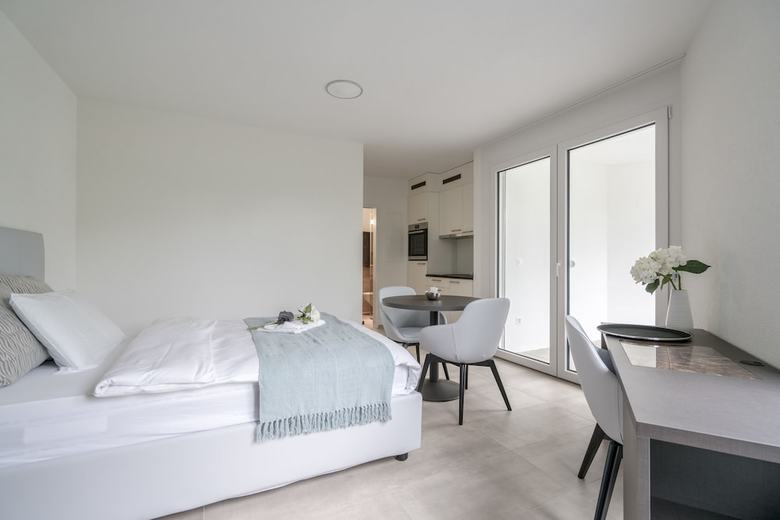 Airport Apartments Basel