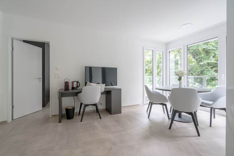 Airport Apartments Basel