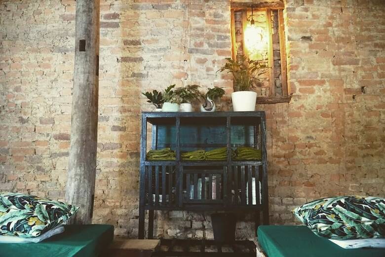 Hostal Green Door Ban Gioc - Hostel