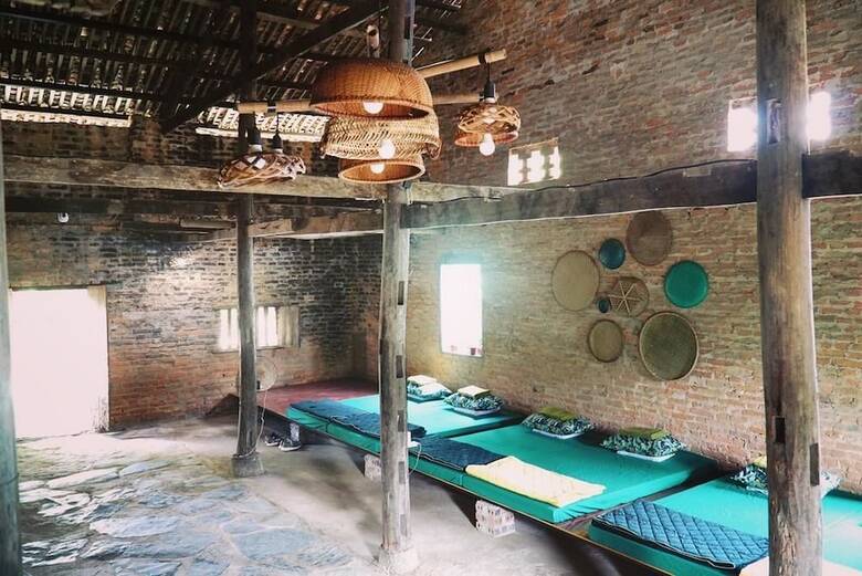 Hostal Green Door Ban Gioc - Hostel
