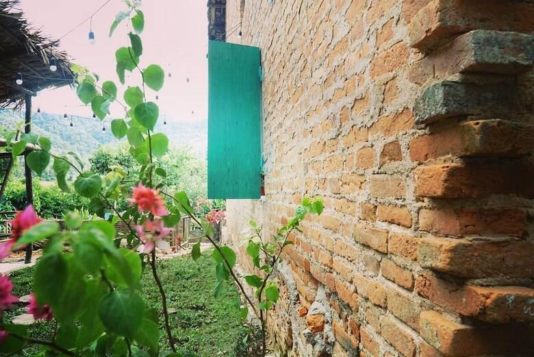 Hostal Green Door Ban Gioc - Hostel