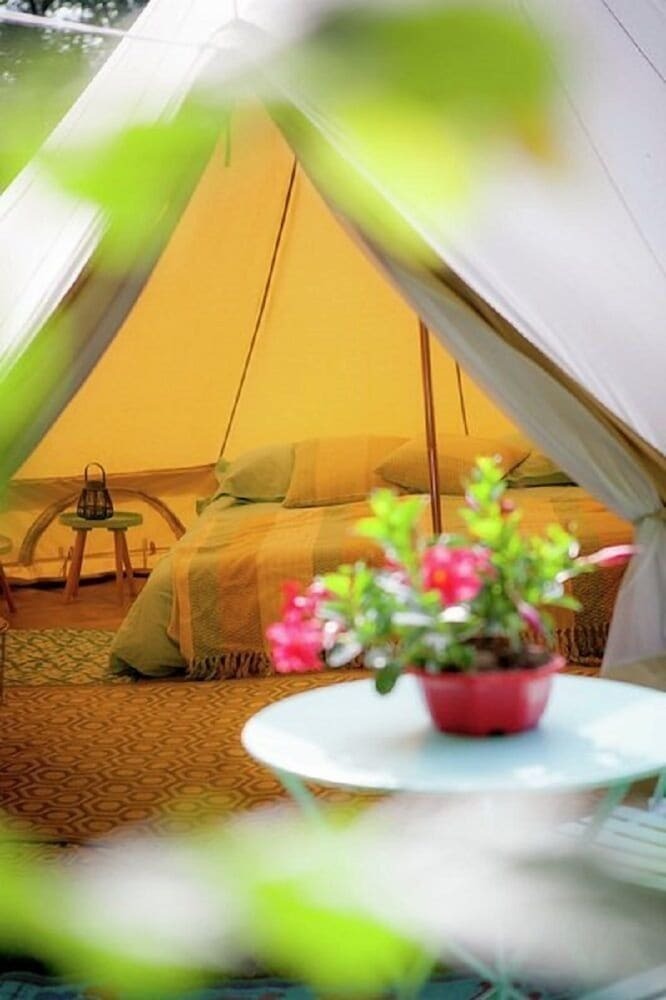 Hotel Au Fil de L'eau - Le Tipi