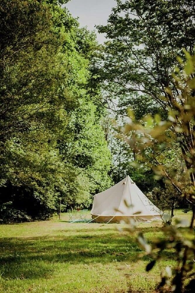 Hotel Au Fil de L'eau - Le Tipi