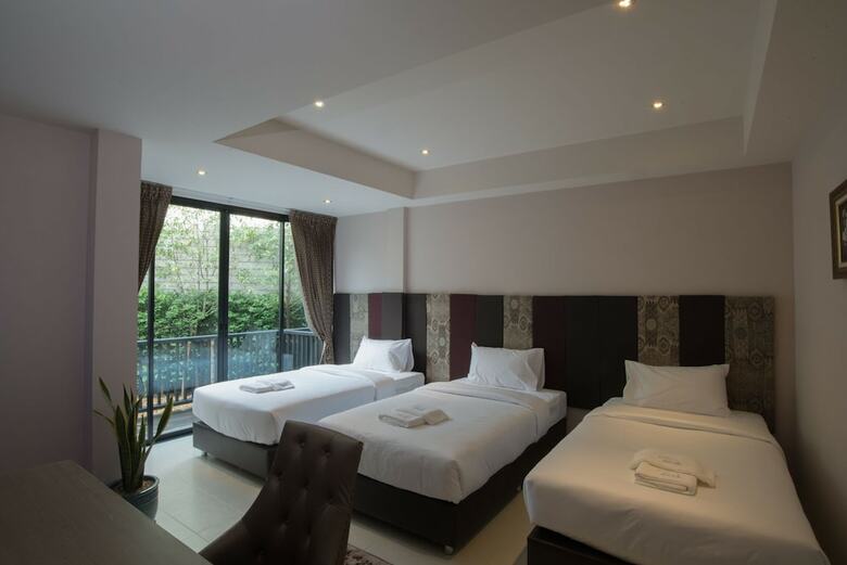 Hotel Sri Ngachang House