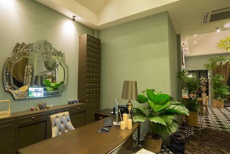 Hotel Sri Ngachang House