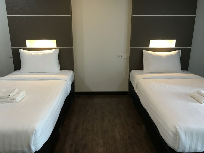 Hotel B&B Studio Room