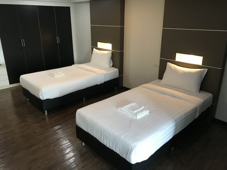 Hotel B&B Studio Room