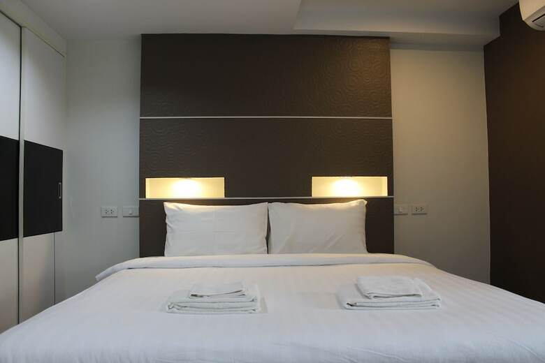 Hotel B&B Studio Room
