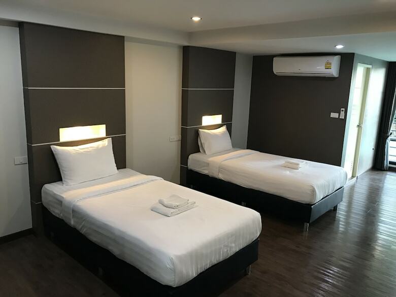 Hotel B&B Studio Room