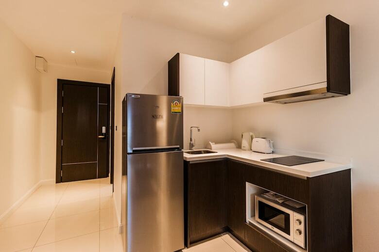 Apartamentos The Point Pratumnak By Psr