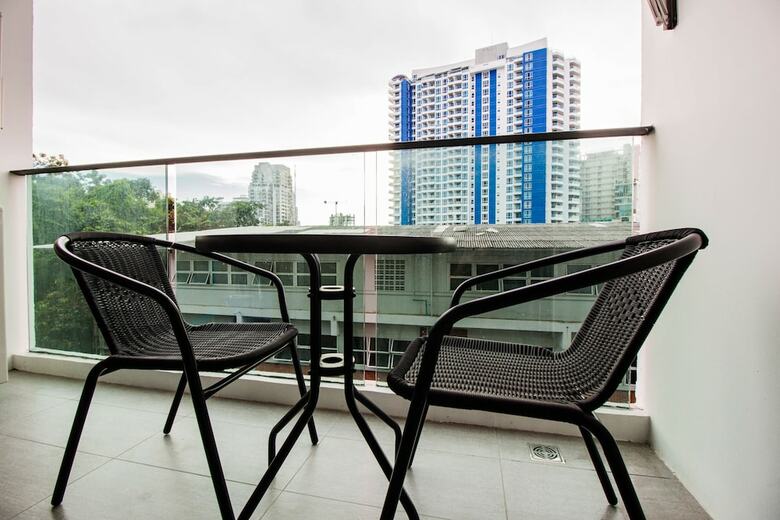 Apartamentos The Point Pratumnak By Psr