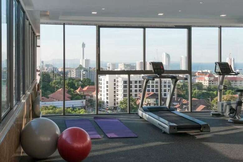 Apartamentos The Point Pratumnak By Psr