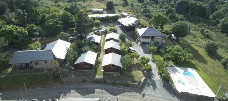Aparthotel Caba�as Maleixas