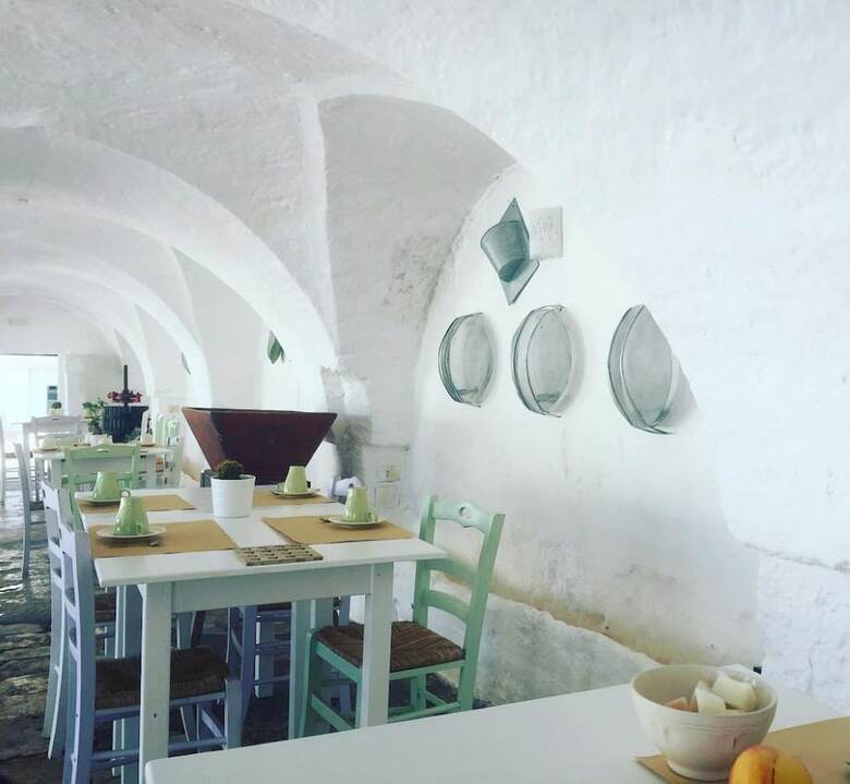 Agroturismo Masseria Mozzone