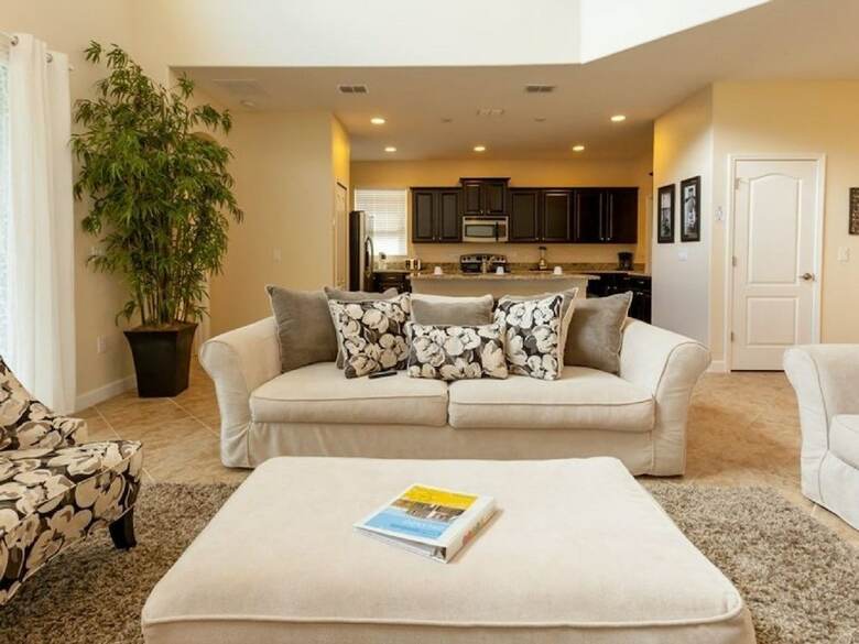 Fv47736 - Paradise Palms - 5 Bed 4 Baths Villa