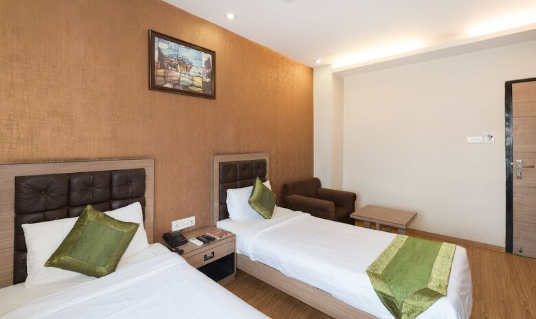 Hotel Treebo Trend Pal Comfort