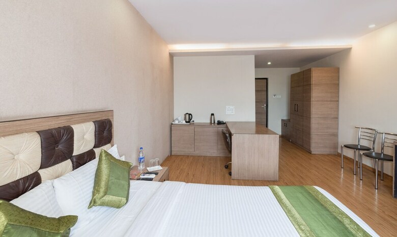 Hotel Treebo Trend Pal Comfort