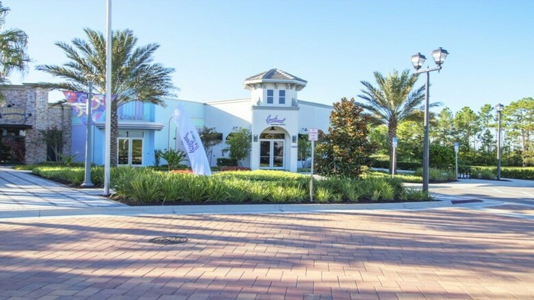 Aco243801 - Festival Resort - 5 Bed 4.5 Baths Townhome