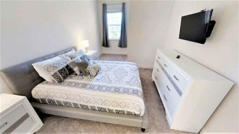 Aco243801 - Festival Resort - 5 Bed 4.5 Baths Townhome