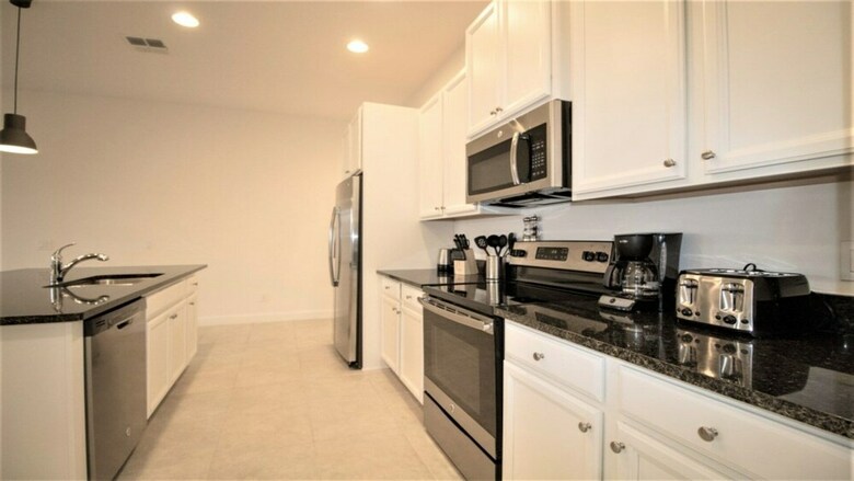 Aco243801 - Festival Resort - 5 Bed 4.5 Baths Townhome