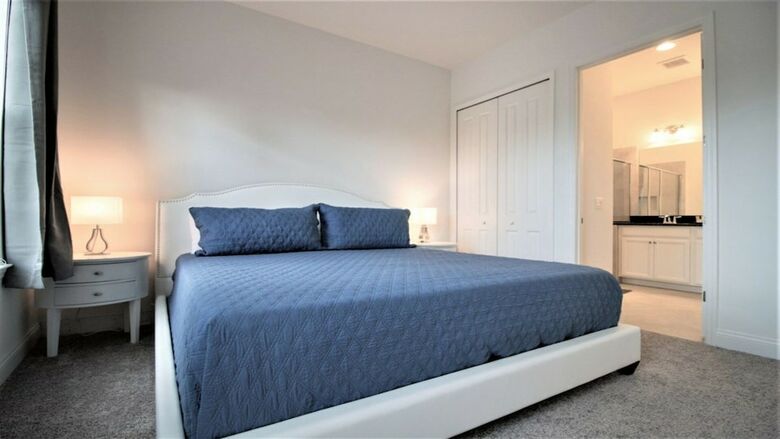 Aco243801 - Festival Resort - 5 Bed 4.5 Baths Townhome