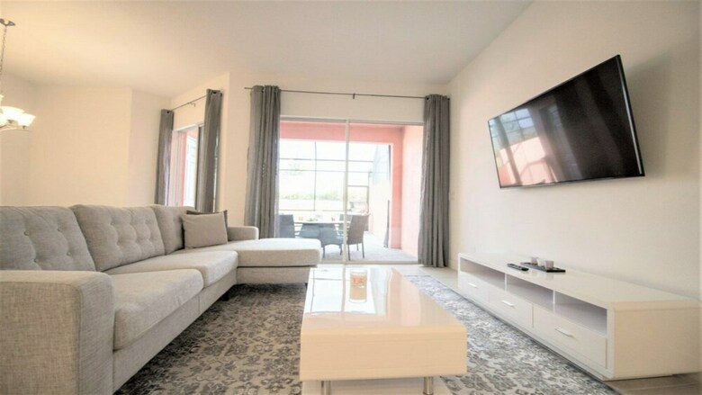 Aco243801 - Festival Resort - 5 Bed 4.5 Baths Townhome