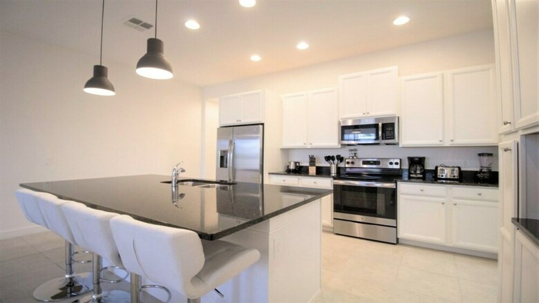 Aco243801 - Festival Resort - 5 Bed 4.5 Baths Townhome