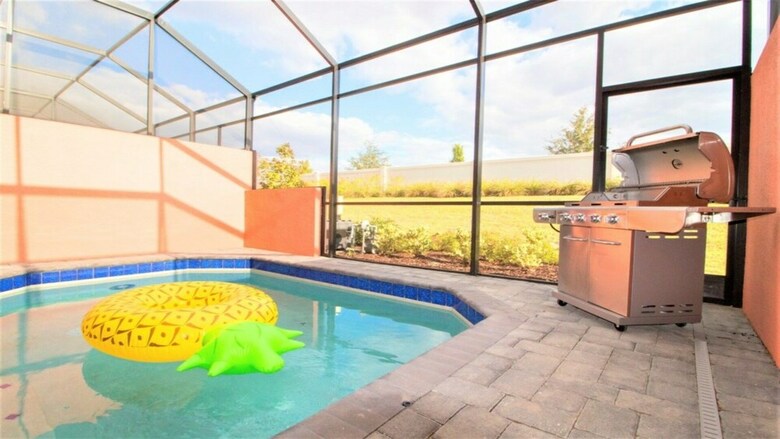 Aco243801 - Festival Resort - 5 Bed 4.5 Baths Townhome