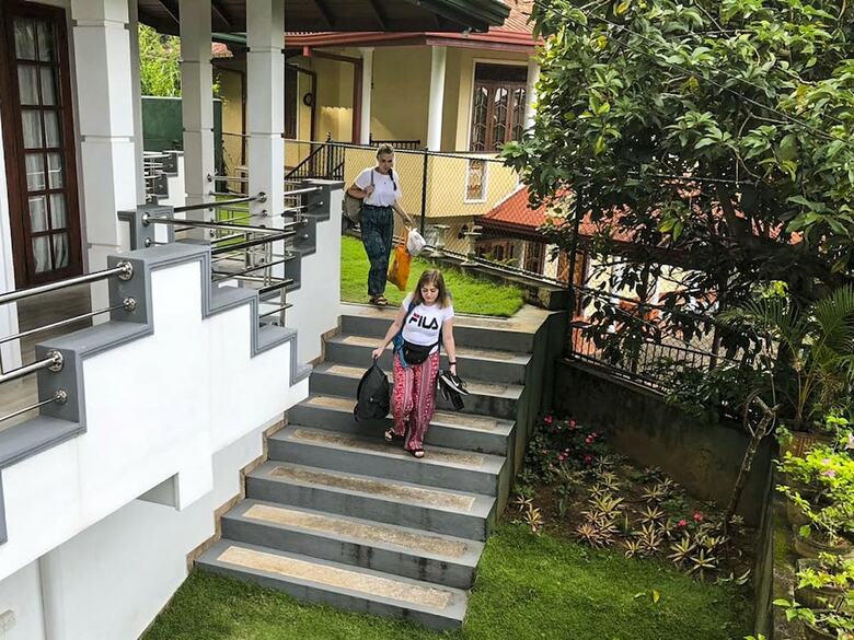 Hotel Soha Villa Kandy